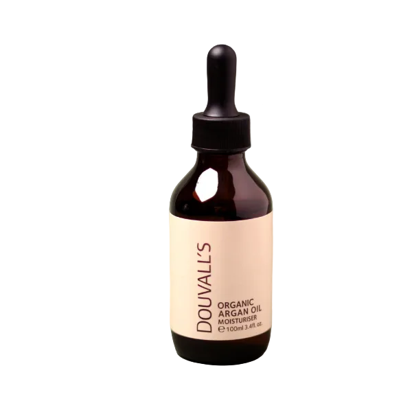Organic First Cold Pressed Argan Oil moisturiser 100ml-0
