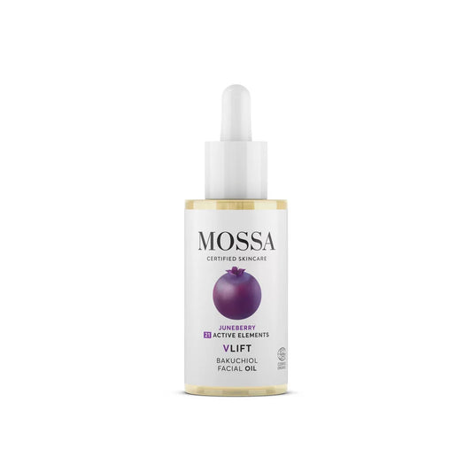 MOSSA V-Lift Bakuchiol Gesichtsöl Anti-Aging & faltenreduzierend 30 ml-1