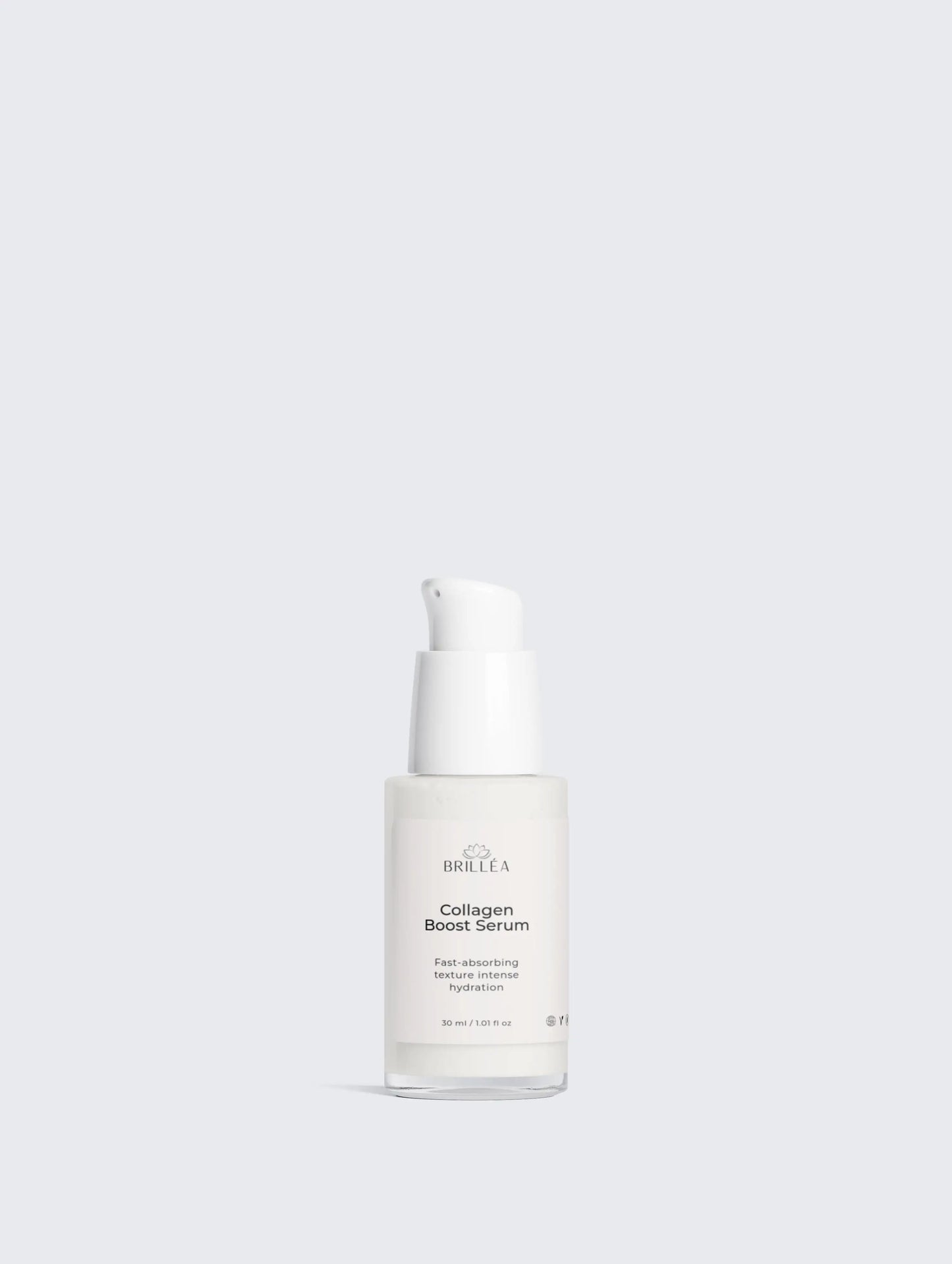 BRILLÉA Collagen Boost Serum glättet & strafft 30 ml