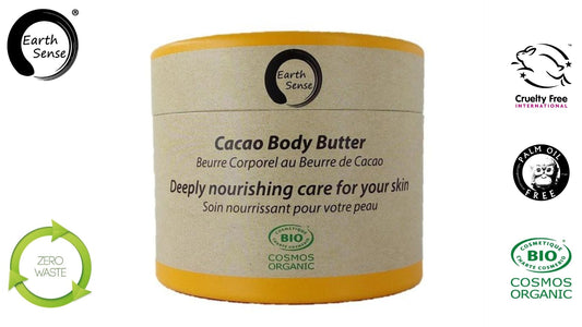 EARTH SENSE ORGANICS | KAKAOBUTTER | 200ml-1