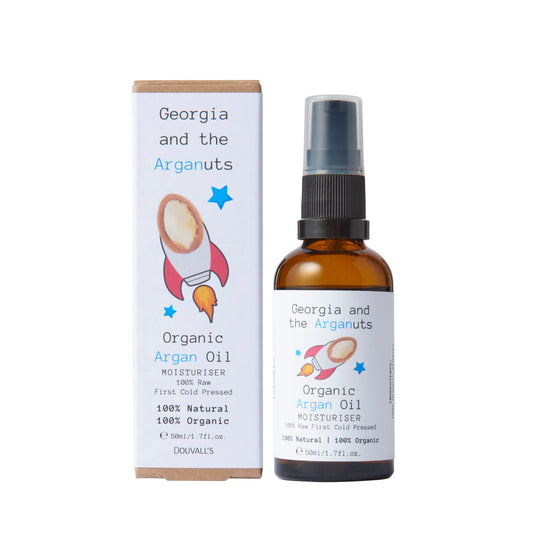 DOUVALL'S BEAUTY | BABY PFLEGEÖL ARGANÖL | 50ml -0