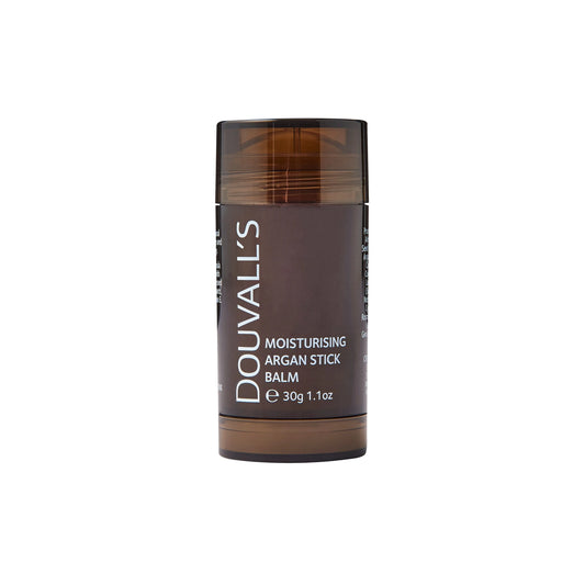 DOUVALL'S Argan Roll On Multi Balm feuchtigkeitsspendender Balsam 30 g