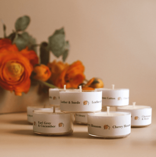 ORIENTAL NIGHT DUFT-TEELICHTER-4