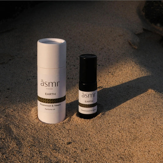 ASMI AYURVEDA Parfümöl Set 3x 10ml