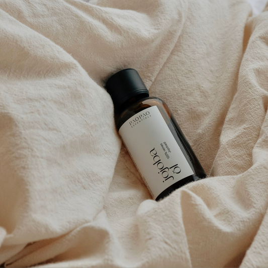 PAOPAO ESSENTIALS | REINES JOJOBAÖL FÜR EINE NATÜRLICHE PFLEGE | 50ml