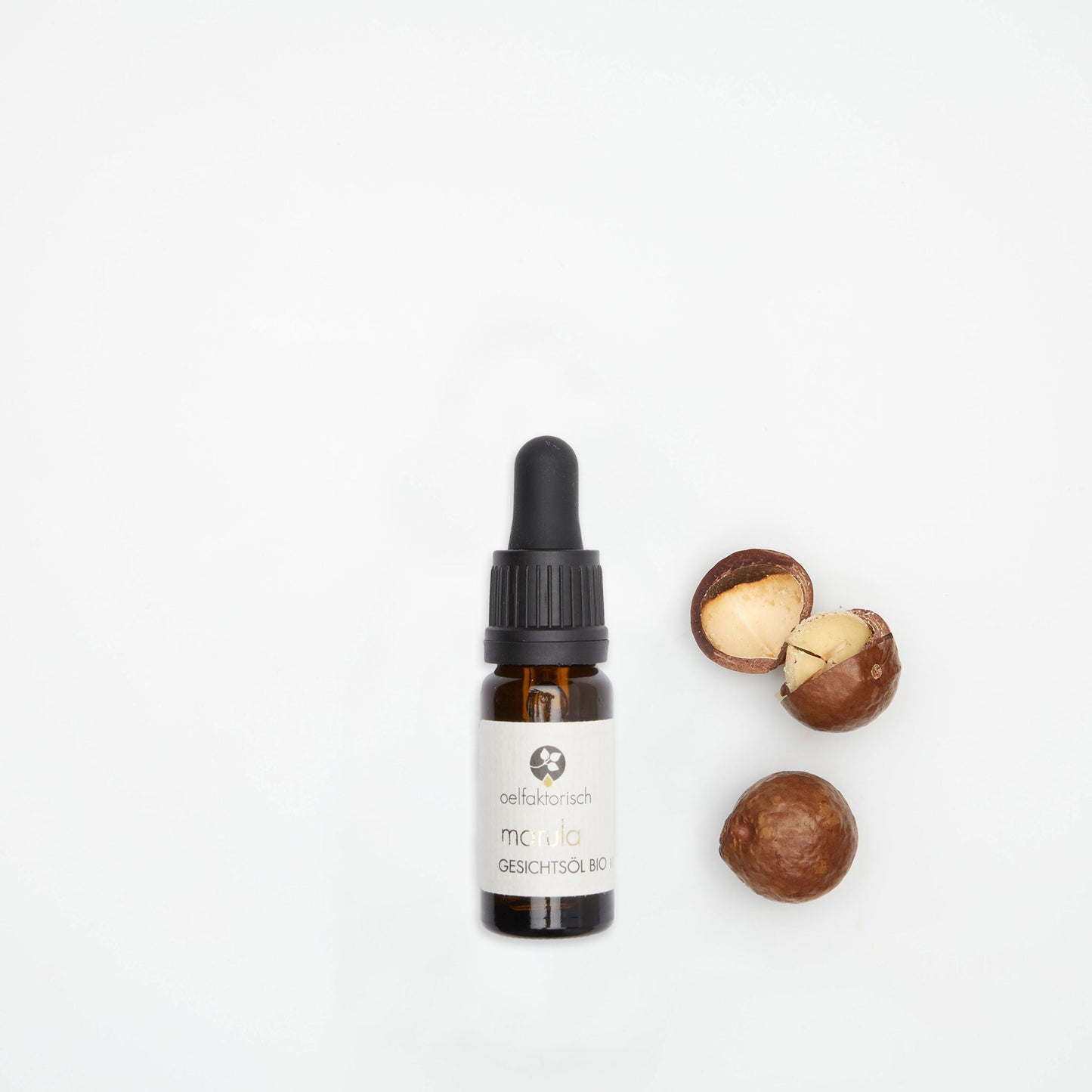 OELFAKTORISCH Marula Gesichtsöl für trockene und empfindliche Haut 30 ml