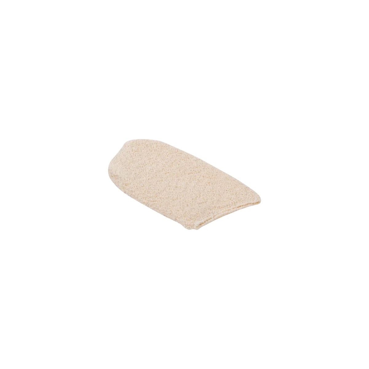 LOELLE Reinigungs- und Peeling Handschuh