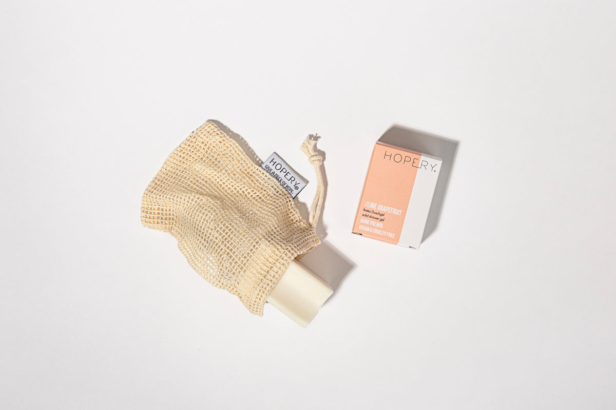 Lime Grapefruit Shower Kit