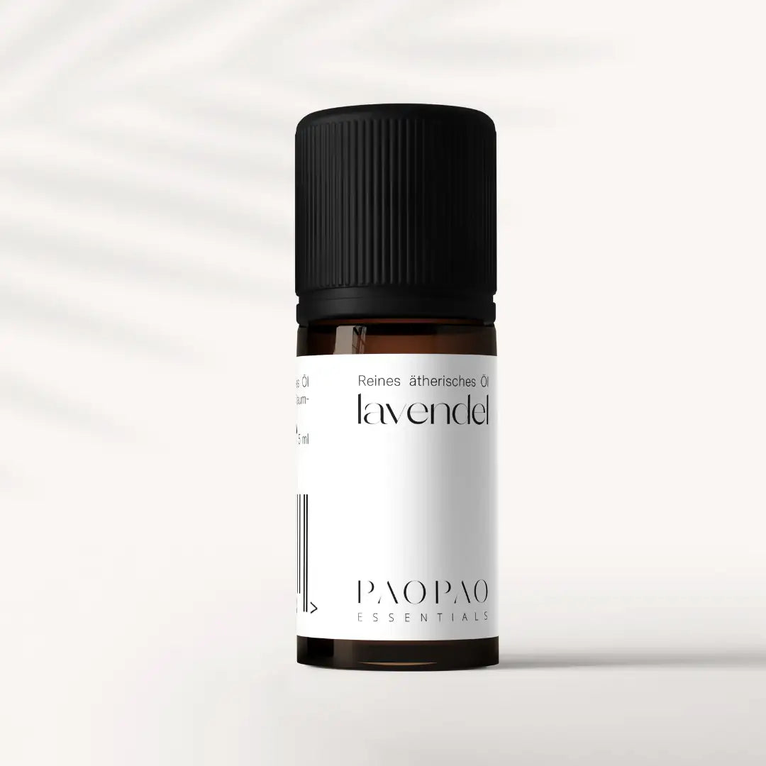 PAOPAO ESSENTIALS Lavendel Fein aus 100% ätherischem Öl 5 ml