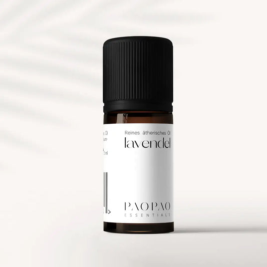 PAOPAO ESSENTIALS Lavendel Fein aus 100% ätherischem Öl 5 ml