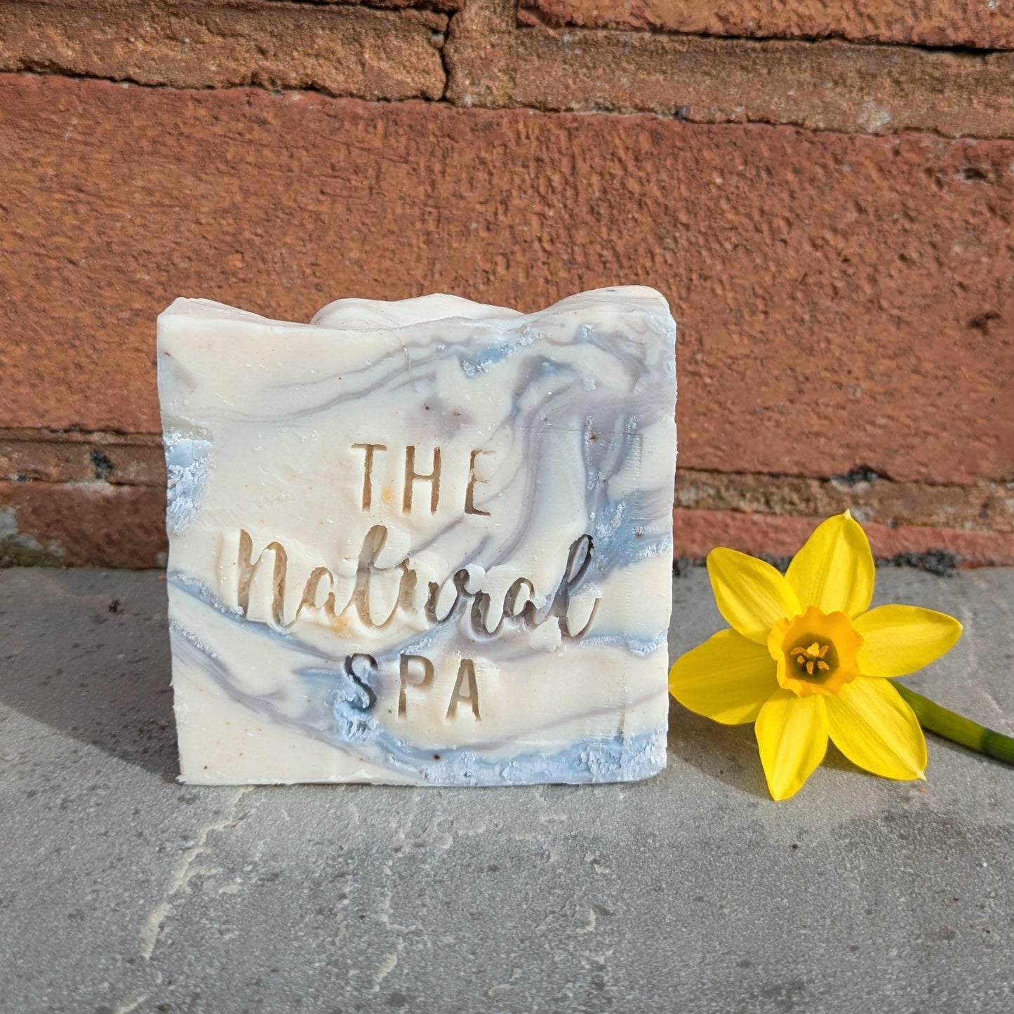 Bluebell Handcrafted Soap Bar - Zoe's staff Pick February 2026-3