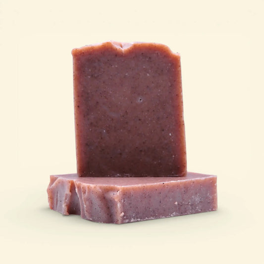SOAPGUYS ARGAN Naturseife pflegende Seife für trockene Haut 100 g