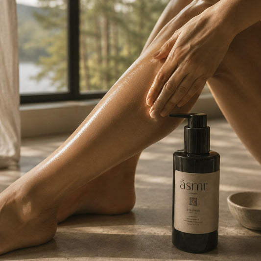 ASMI AYURVEDA Stillness Körperöl 100 ml-1