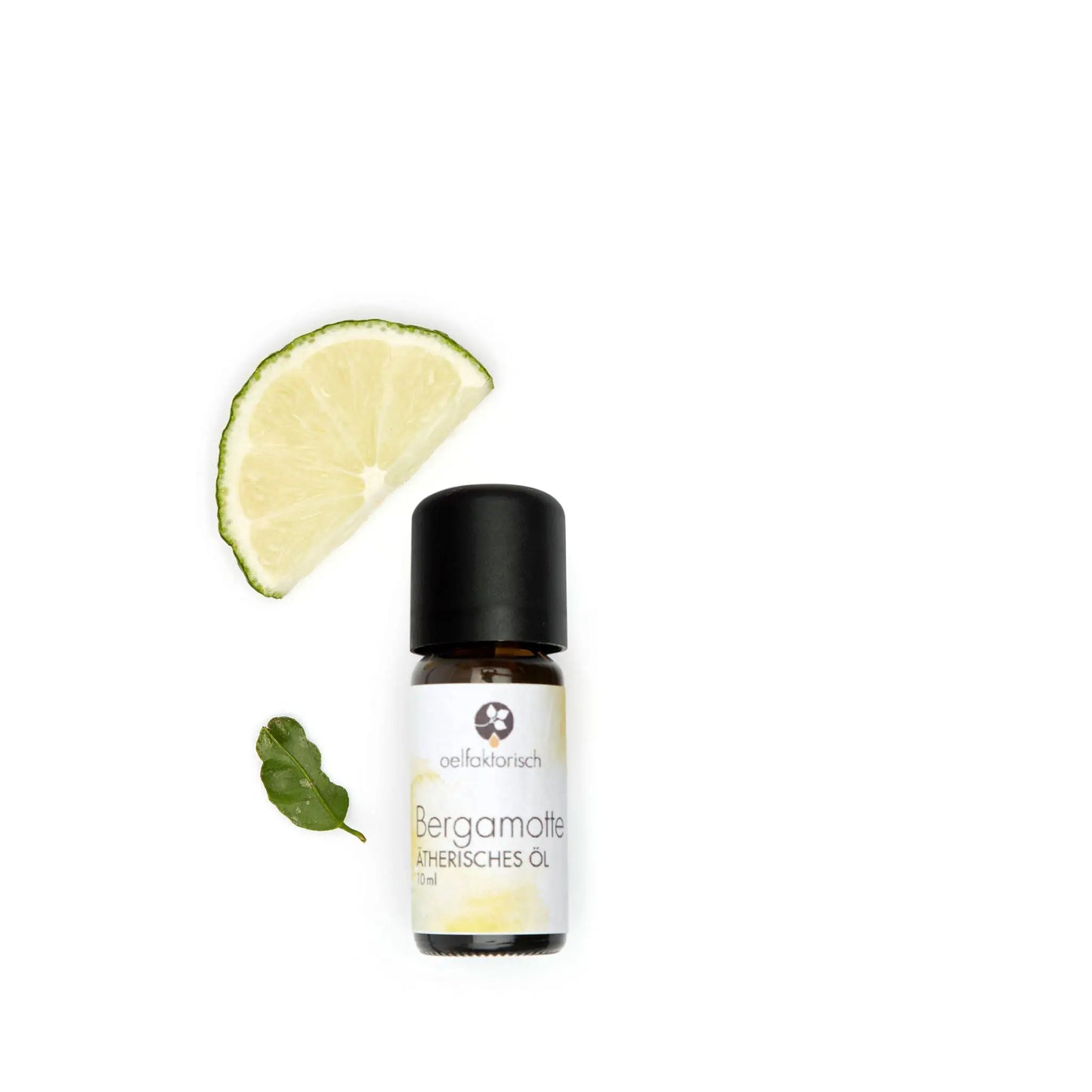 OELFAKTORISCH Bergamotte Ätherisches Öl 10 ml