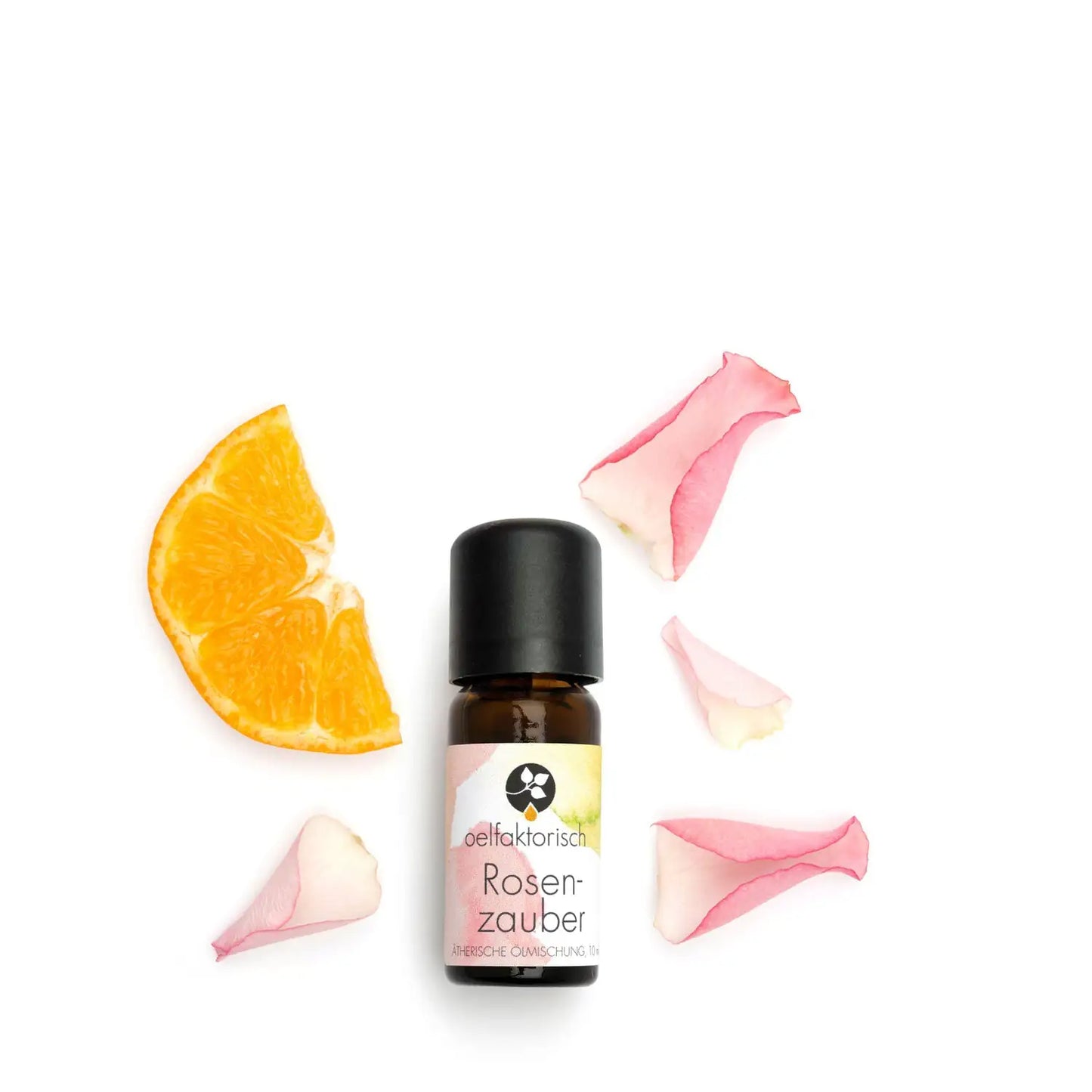 OELFAKTORISCH Rosenzauber Ätherische Ölmischung 10 ml