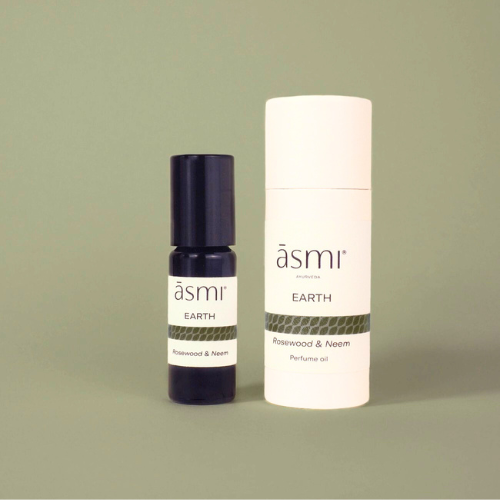 ASMI AYURVEDA Parfum Oil Earth 10ml
