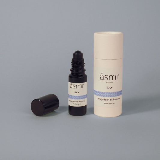ASMI AYURVEDA Parfum Oil Sky 10ml - Parfümöl