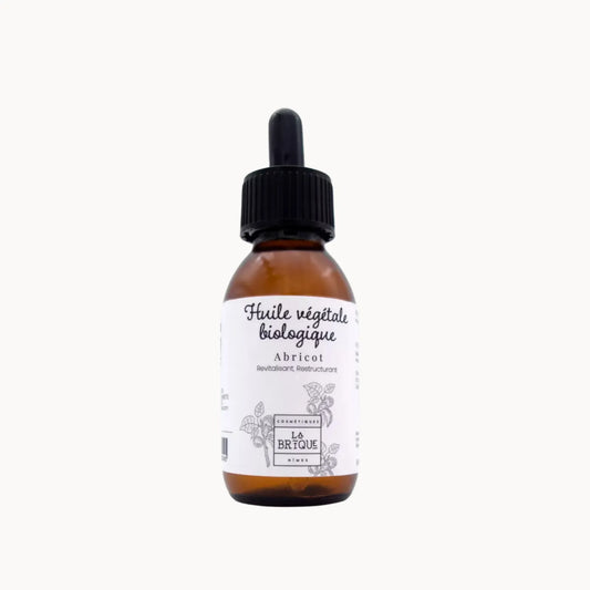 ATELIERS LA BRIQUE Bio Aprikosenkernöl 100ml