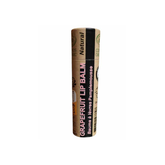 EARTH SENSE ORGANICS Lippenbalsam Grapefruit 15ml - 1