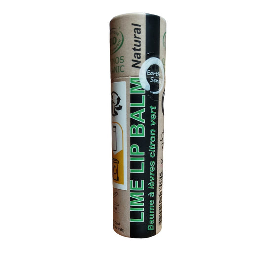 EARTH SENSE ORGANICS Lippenbalsam Limette 15ml - 1