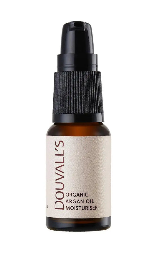 DOUVALL'S Organic Argan Oil Feuchtigkeitscreme 15ml