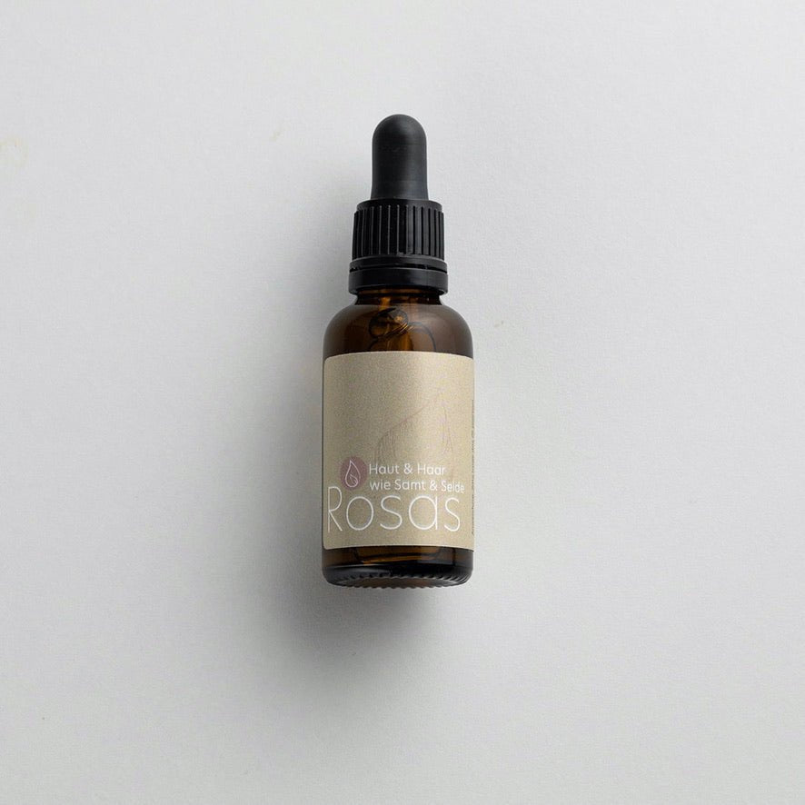 ROSAS Haut und Haaröl pflegend 100 ml