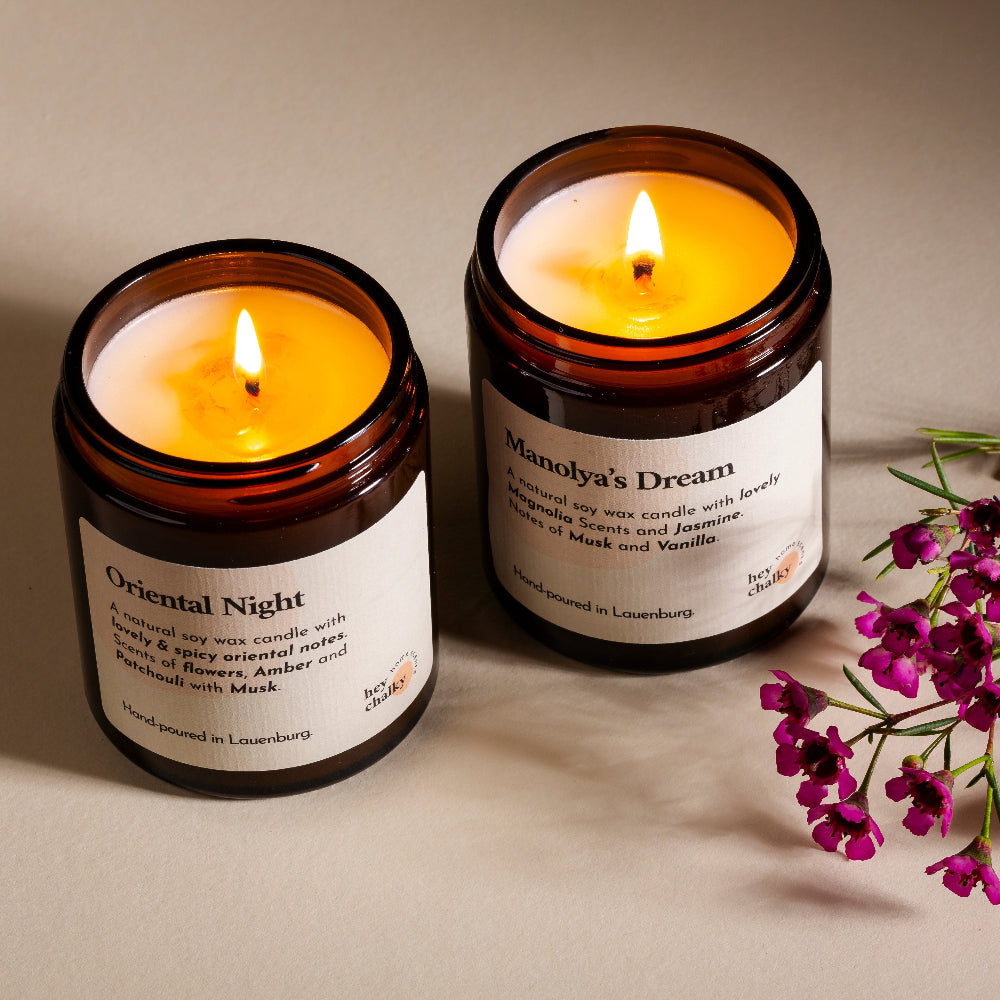 DUFTKERZE IM GLAS SOL E MARE | 155g-0