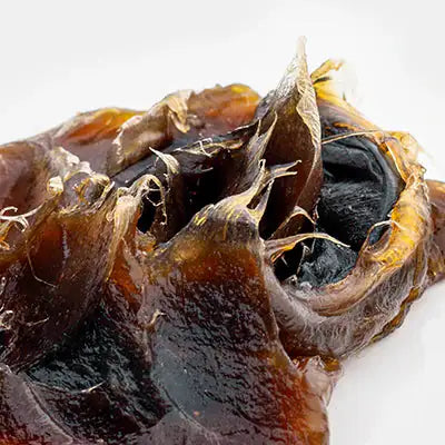 LOELLE ORGANICS Marokkanische Schwarze Seife Paste 200g - Paste