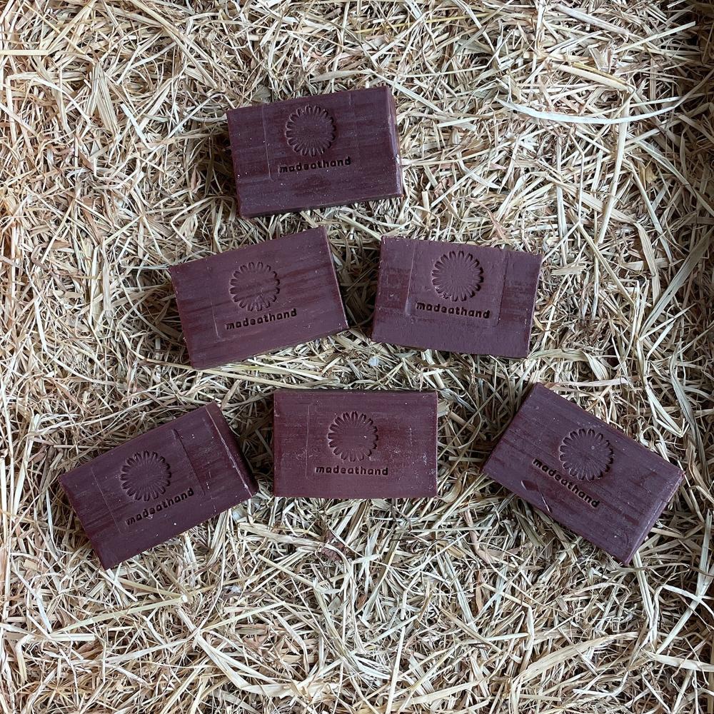 MADEATHAND Geschenkset Seifen