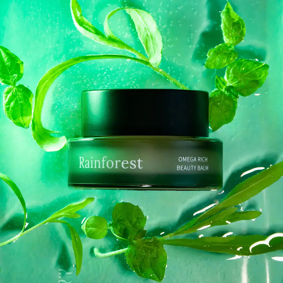 USVA COSMETICS Rainforest Omega Rich Beauty Balm intensive Pflege für trockene Haut 30 ml