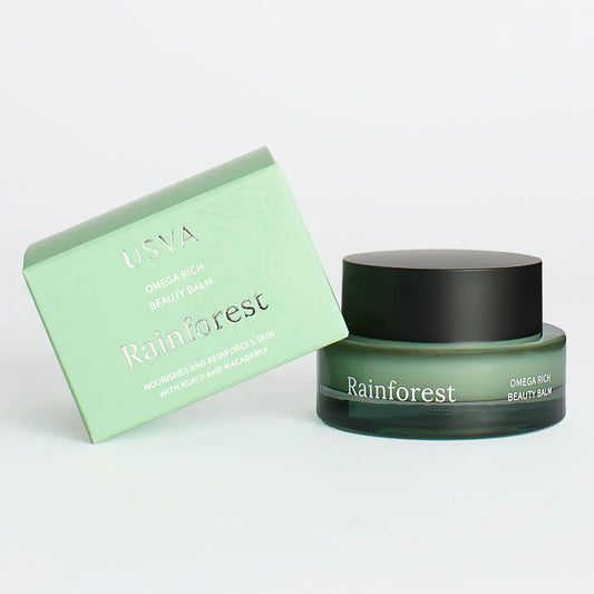 USVA COSMETICS Rainforest Omega Rich Beauty Balm intensive Pflege für trockene Haut 30 ml