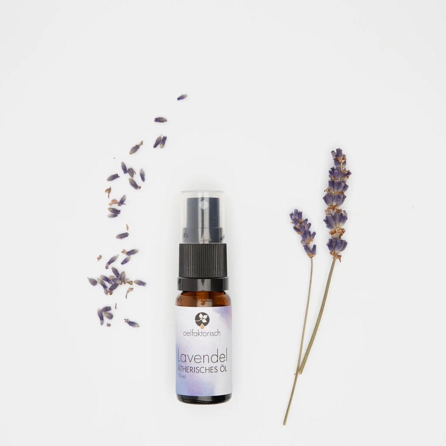 OELFAKTORISCH Kopfkissenspray mit Lavendel 50 ml / 10 ml