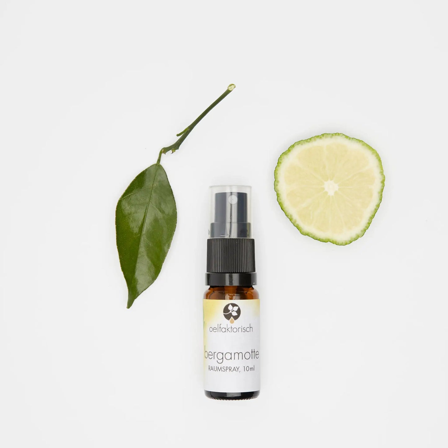 OELFAKTORISCH Bergamotte Raumspray 50 ml / 10 ml
