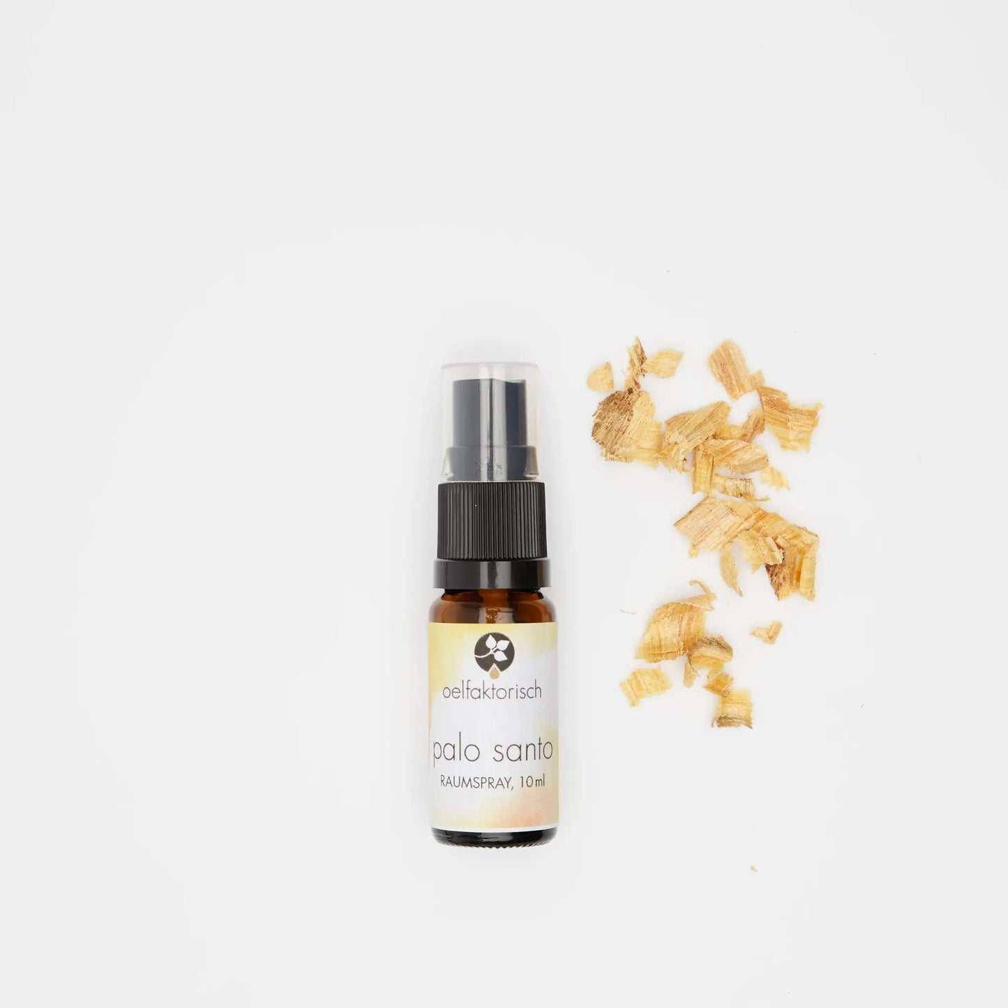 OELFAKTORISCH Palo Santo Raumspray 50 ml / 10 ml