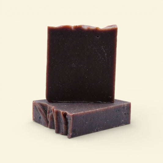 SOAPGUYS SCHWARZKÜMMEL Naturseife für unreine & problematische Haut 100 g