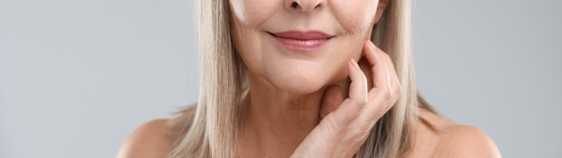 Trockene Haut im Gesicht?