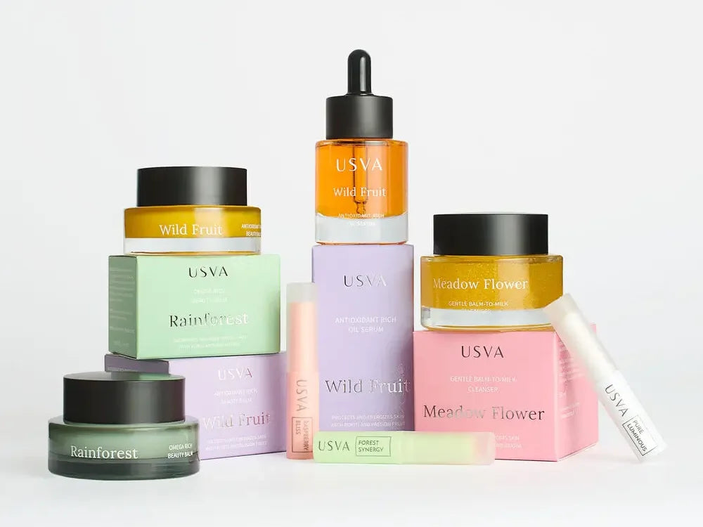 USVA COSMETICS aus Finnland