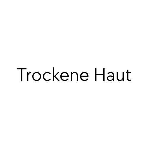 Gesichtspflege für trockene Haut