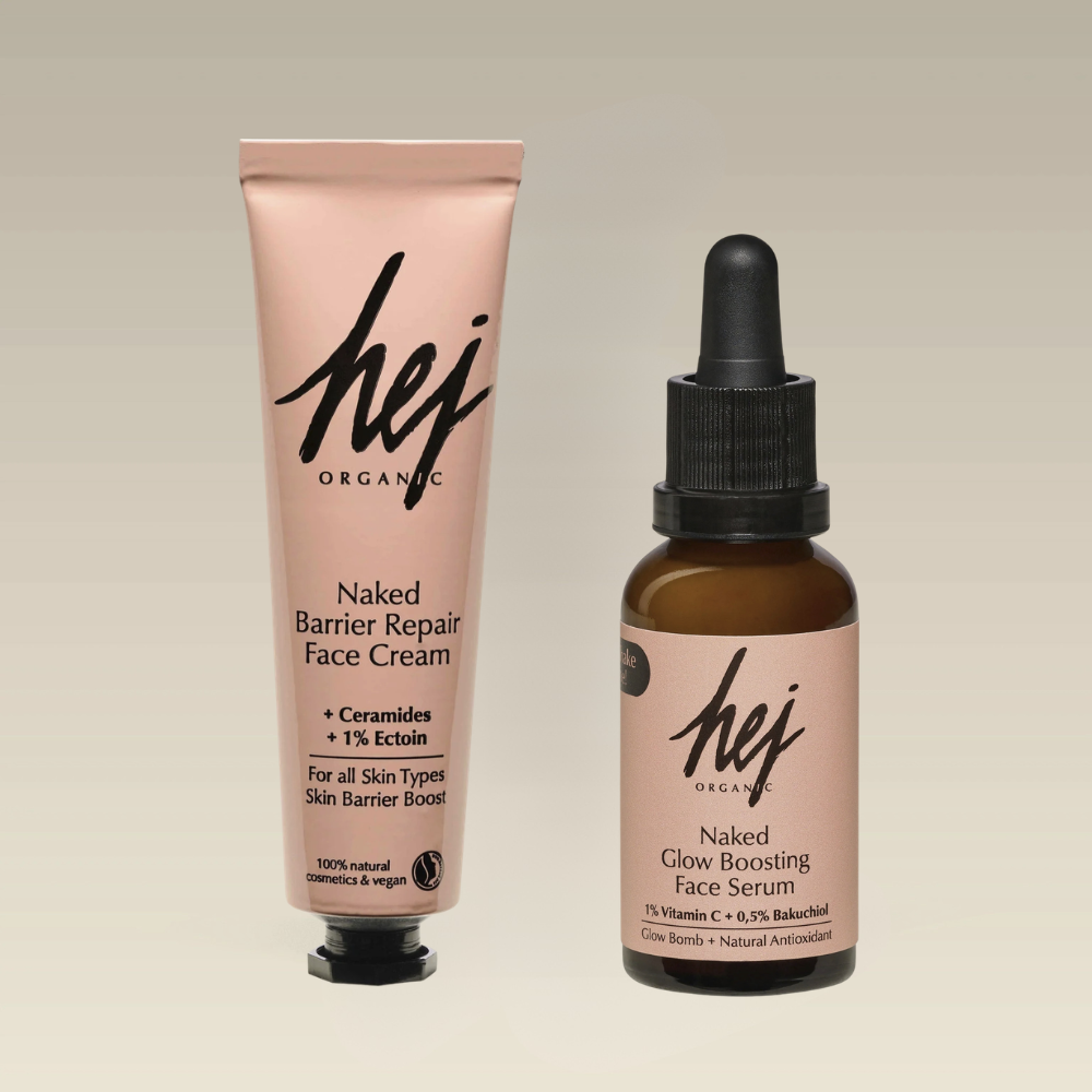 HEJ ORGANIC Naked Set