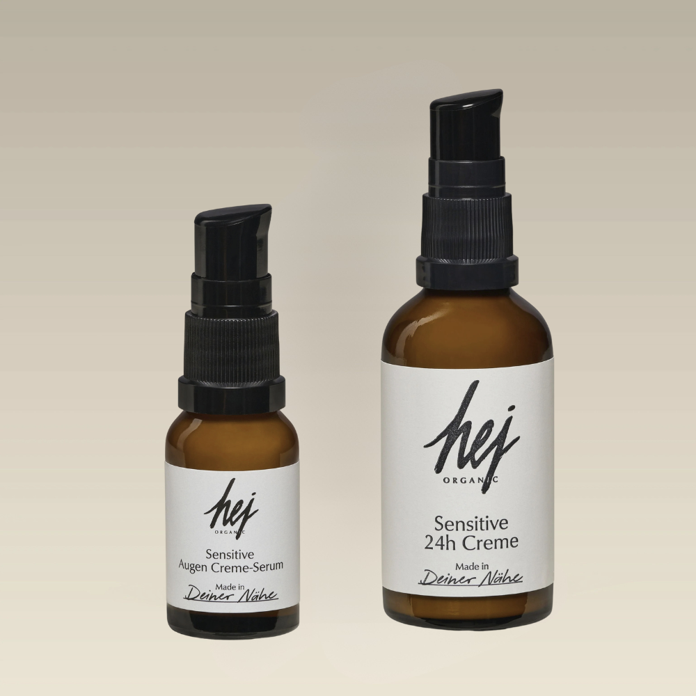 HEJ ORGANIC Sensitive Set