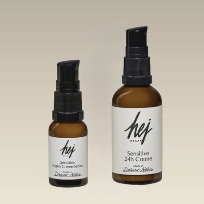 HEJ ORGANIC Sensitive Set
