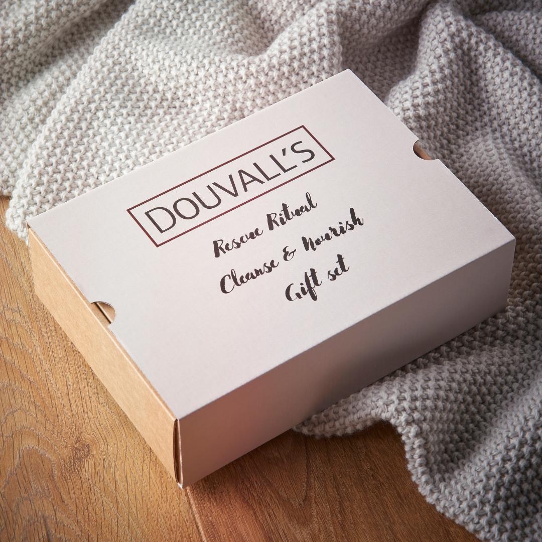 GESCHENKSET FRAUEN | REINIGUNGSCREME 100ml & GESICHTSCREME 60ml-2