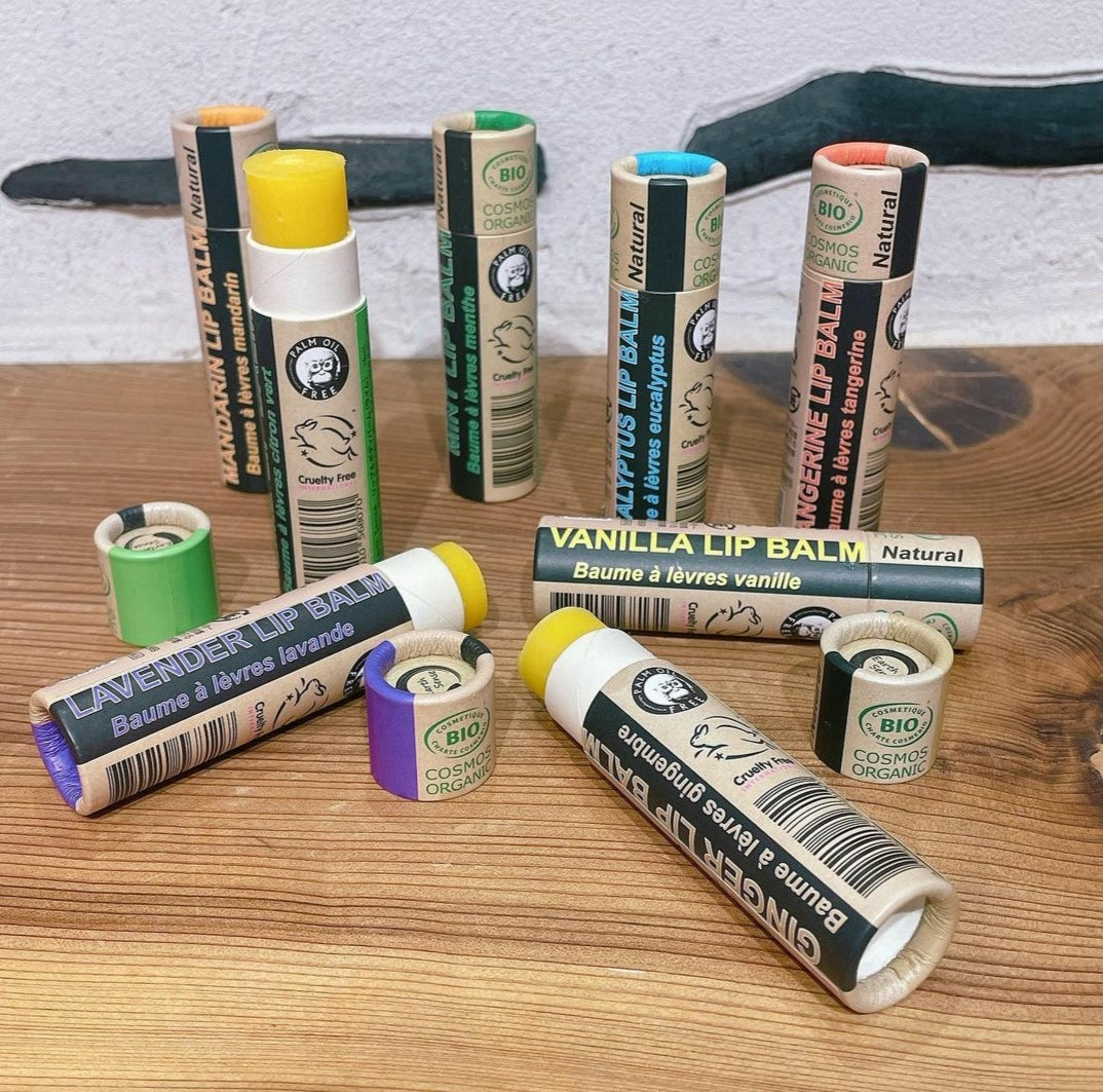 EARTH SENSE ORGANICS | LIPPENBALSAM LIMETTE | 15ml-3