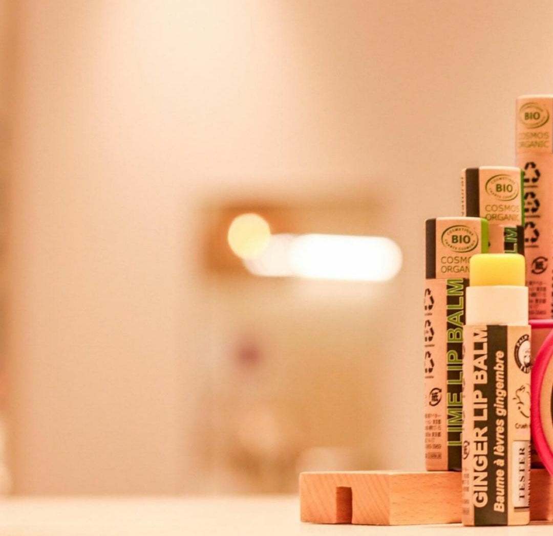EARTH SENSE ORGANICS | GESCHENKSET FÜR FRAUEN | SEIFE, DEO, BODYBALSAM, LIPPENPFLEGE-2