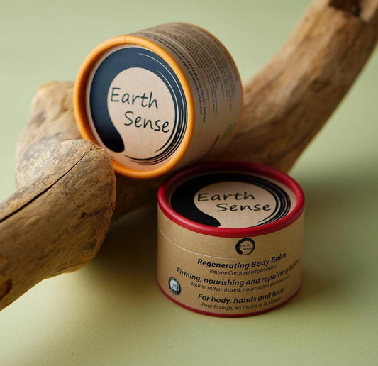 EARTH SENSE ORGANICS | WÄRMENDER MASSAGE BALSAM | 100ml-1