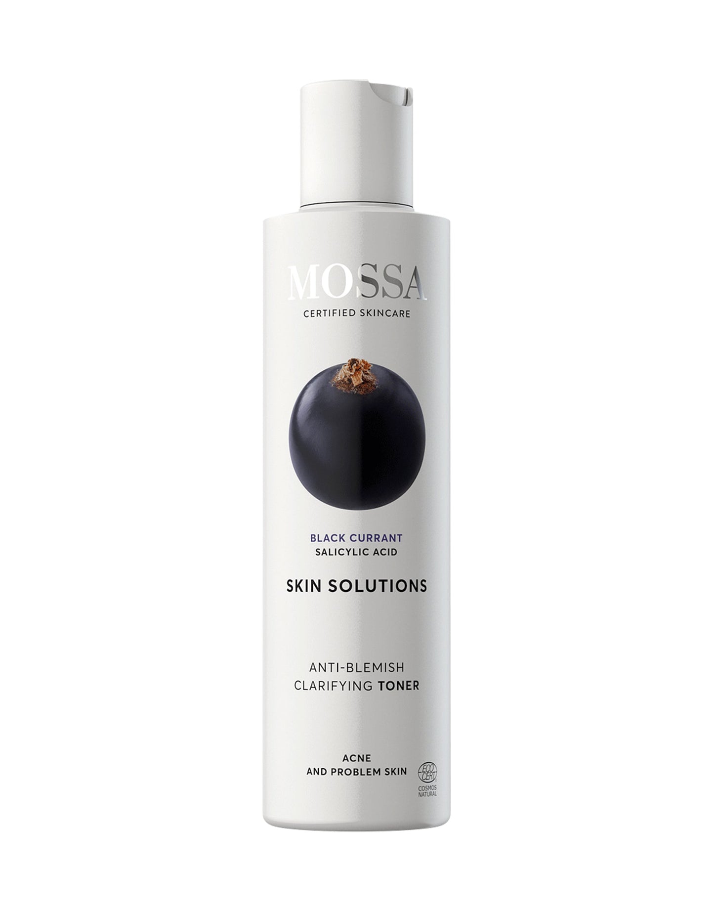 MOSSA | ANTI-BLEMISH KLÄRENDER TONER | GEGEN UNREINE HAUT & PICKEL | 150ml-0