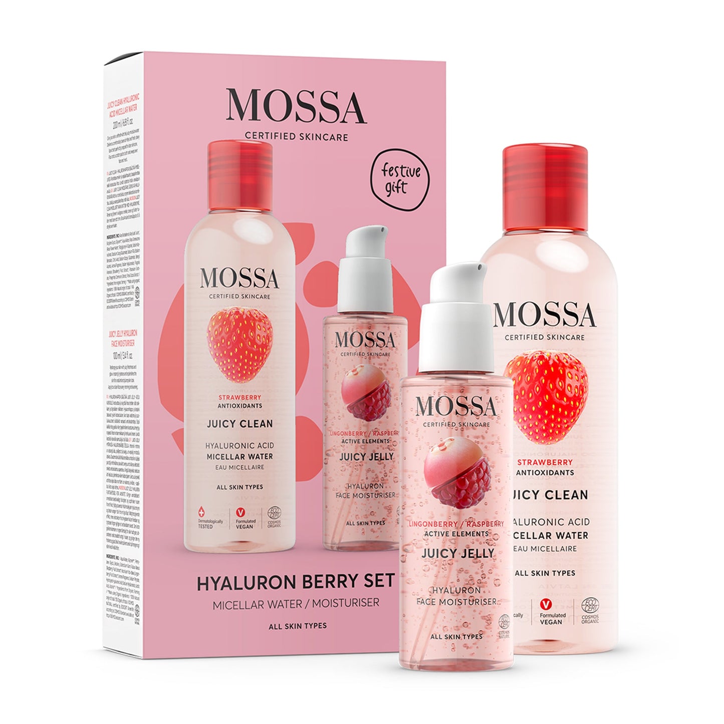 MOSSA | JUICY BERRY DUO SET | FEUCHTIGKEIT & STRAHLKRAFT FÜR DIE HAUT | 300ml-0