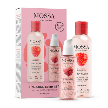 MOSSA | JUICY BERRY DUO SET | FEUCHTIGKEIT & STRAHLKRAFT FÜR DIE HAUT | 300ml-0