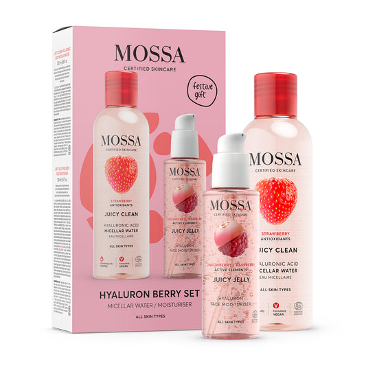 MOSSA | JUICY BERRY DUO SET | FEUCHTIGKEIT & STRAHLKRAFT FÜR DIE HAUT | 300ml-0