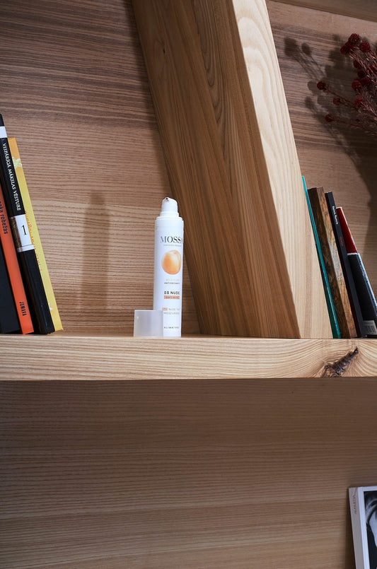 MOSSA | SKIN PERFECTOR BB CREME | MATTIERENDE FEUCHTIGKEITSCREME | 50ml-1